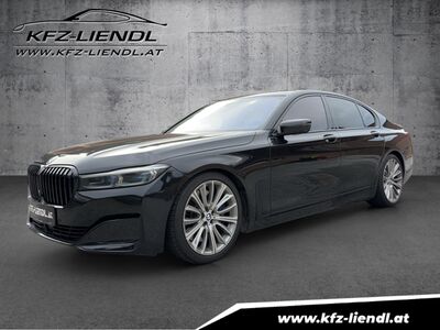 BMW 7er Gebrauchtwagen