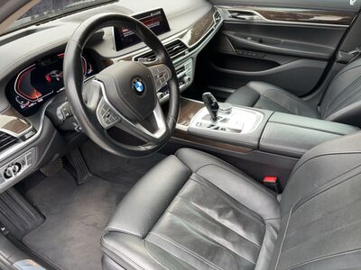 BMW 7er Gebrauchtwagen