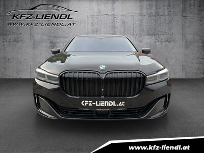 BMW 7er Gebrauchtwagen