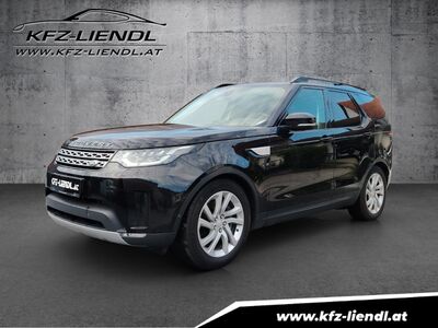 Land Rover Discovery Gebrauchtwagen