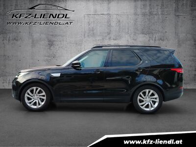 Land Rover Discovery Gebrauchtwagen