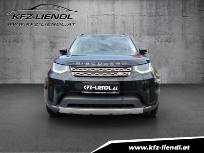 Land Rover Discovery Gebrauchtwagen