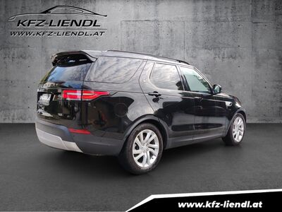 Land Rover Discovery Gebrauchtwagen