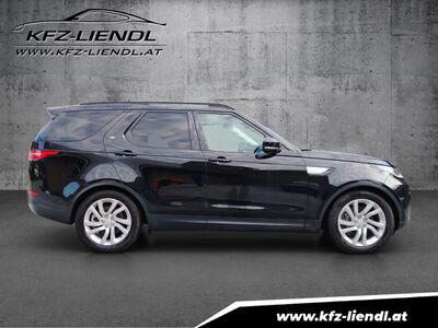 Land Rover Discovery Gebrauchtwagen