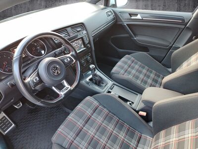 VW Golf Gebrauchtwagen