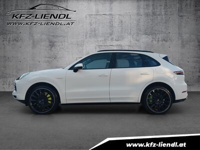 Porsche Cayenne Gebrauchtwagen