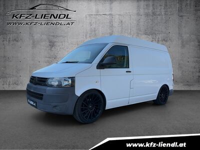 VW Transporter T5 Gebrauchtwagen