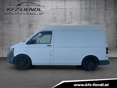 VW Transporter T5 Gebrauchtwagen