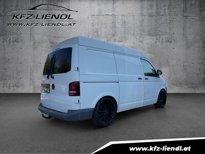 VW Transporter T5 Gebrauchtwagen