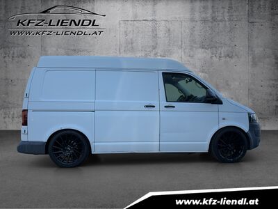 VW Transporter T5 Gebrauchtwagen