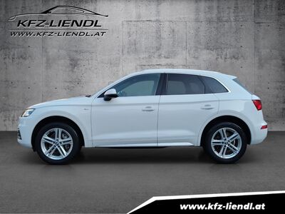 Audi Q5 Gebrauchtwagen