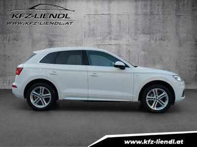 Audi Q5 Gebrauchtwagen