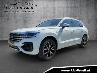 VW Touareg Gebrauchtwagen