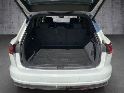 VW Touareg Gebrauchtwagen