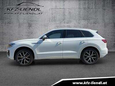 VW Touareg Gebrauchtwagen