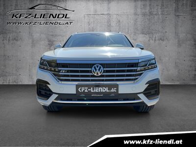 VW Touareg Gebrauchtwagen