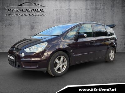 Ford S-MAX Gebrauchtwagen