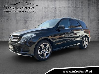 Mercedes-Benz GLE Gebrauchtwagen