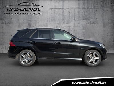 Mercedes-Benz GLE Gebrauchtwagen