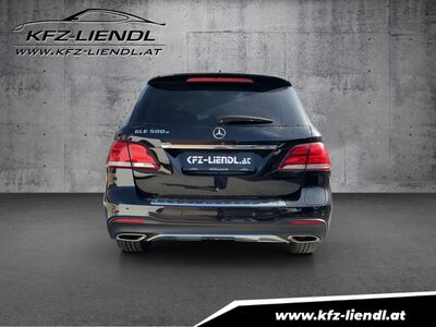 Mercedes-Benz GLE Gebrauchtwagen