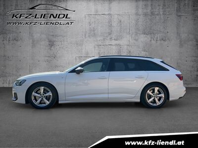 Audi A6 Gebrauchtwagen