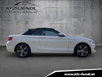 BMW 2er Gebrauchtwagen