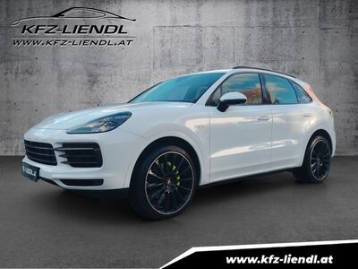 Porsche Cayenne Gebrauchtwagen