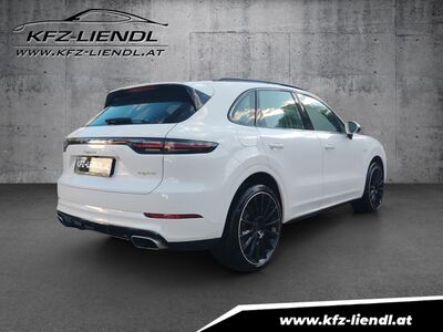 Porsche Cayenne Gebrauchtwagen