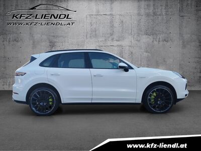 Porsche Cayenne Gebrauchtwagen