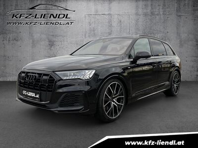 Audi Q7 Gebrauchtwagen