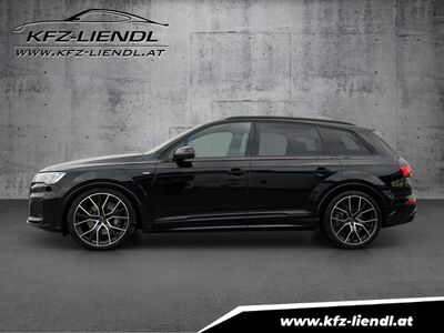 Audi Q7 Gebrauchtwagen