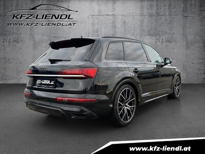 Audi Q7 Gebrauchtwagen