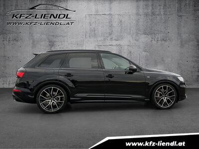 Audi Q7 Gebrauchtwagen