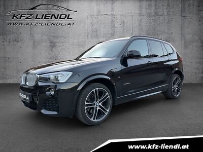 BMW X3 Gebrauchtwagen