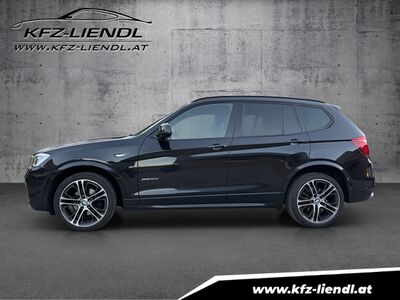 BMW X3 Gebrauchtwagen