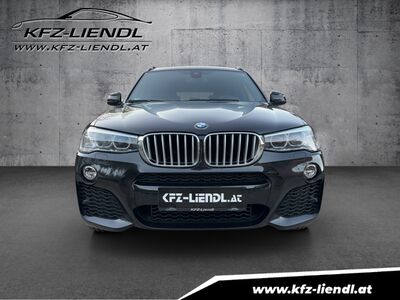 BMW X3 Gebrauchtwagen