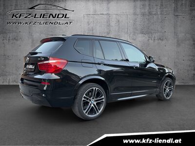 BMW X3 Gebrauchtwagen