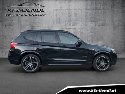 BMW X3 Gebrauchtwagen