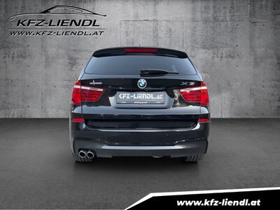 BMW X3 Gebrauchtwagen