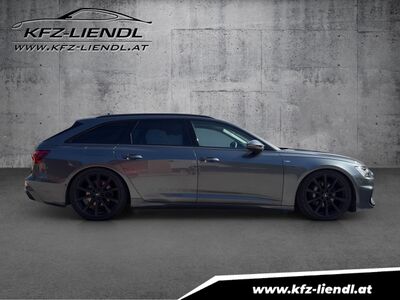 Audi A6 Gebrauchtwagen