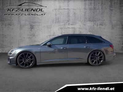 Audi A6 Gebrauchtwagen