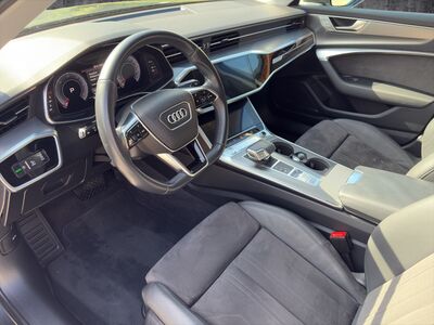 Audi A6 Gebrauchtwagen