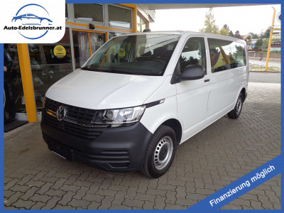 VW Transporter T6 Gebrauchtwagen