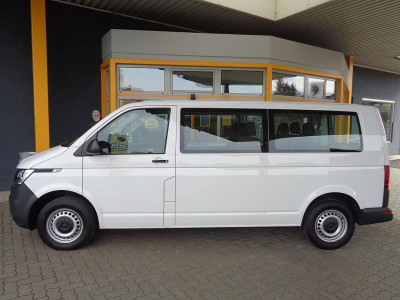 VW Transporter T6 Gebrauchtwagen