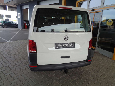 VW Transporter T6 Gebrauchtwagen