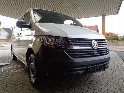 VW Transporter T6 Gebrauchtwagen