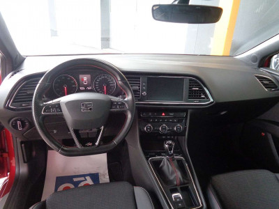 Seat Leon Gebrauchtwagen