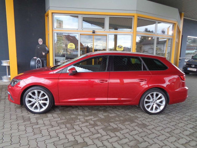 Seat Leon Gebrauchtwagen