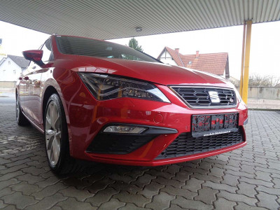 Seat Leon Gebrauchtwagen