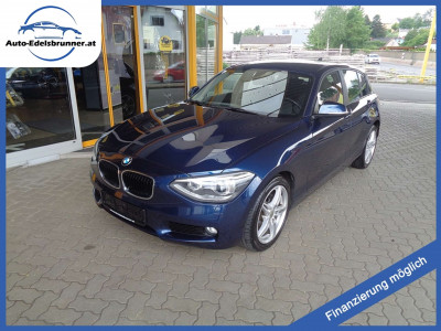 BMW 1er Gebrauchtwagen